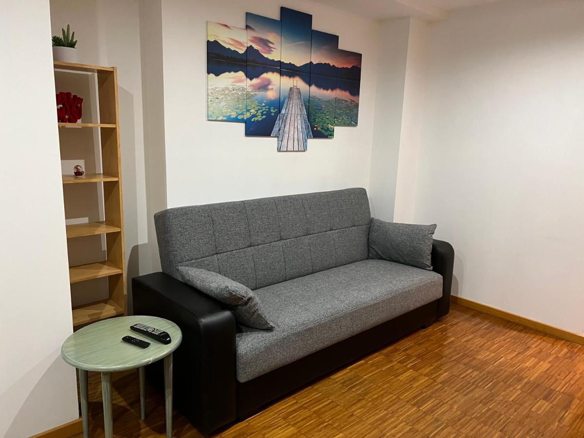 Arian, Precioso Estudio En Castellon, A Un Paso De Todo! Castellón de la Plana Kültér fotó